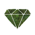 Diamond - Moss Wall Decor