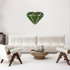 Diamond - Moss Wall Decor