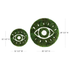 Sacred Eye - Moss Wall Decor