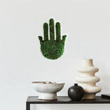 Hamsa - Moss Wall Decor