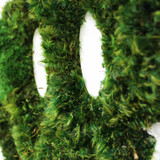 Smiley Face - Moss Wall Decor