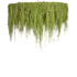 Moss Chandelier - 1 Tier 