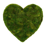 Moss Heart