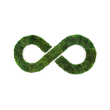 Infinity - Moss Wall Decor