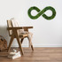 Infinity - Moss Wall Decor