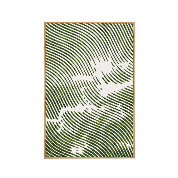 Moss Art - Sky Series No. 001 (6' x 4') 