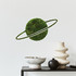 Saturn - Moss Wall Decor