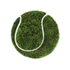 Tennis Ball - Moss Wall Decor