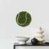 Tennis Ball - Moss Wall Decor